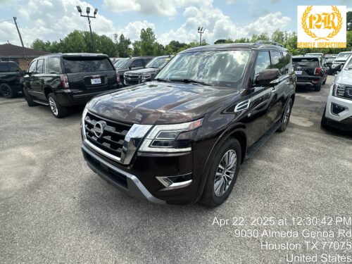 2022 NISSAN Armada - Image 40