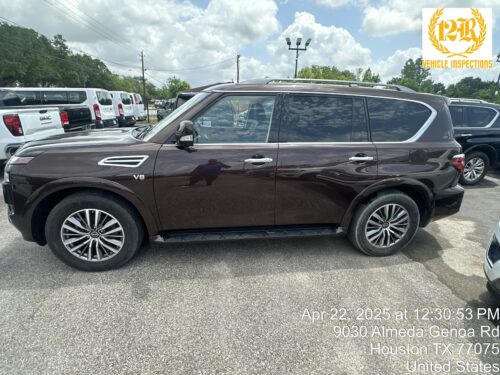 2022 NISSAN Armada - Image 39