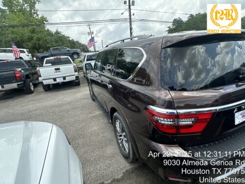 2022 NISSAN Armada - Image 38