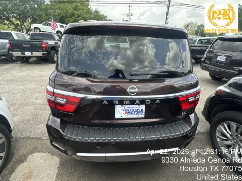 2022 NISSAN Armada - Image 37