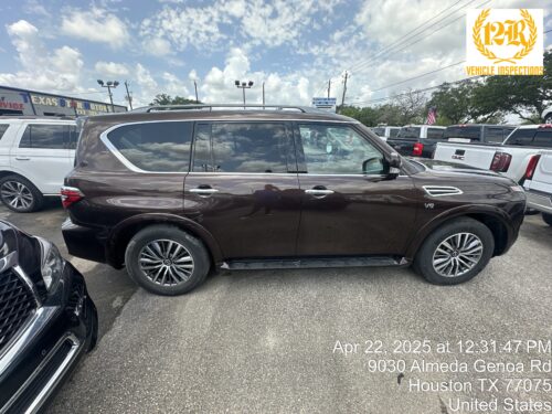 2022 NISSAN Armada - Image 33