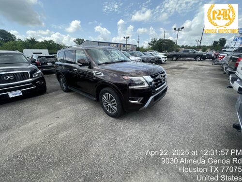 2022 NISSAN Armada - Image 32