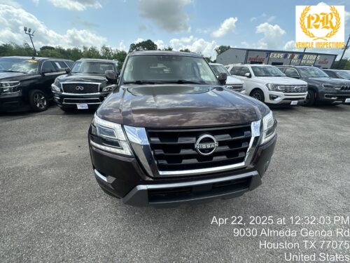 2022 NISSAN Armada - Image 31