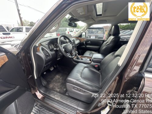 2022 NISSAN Armada - Image 29