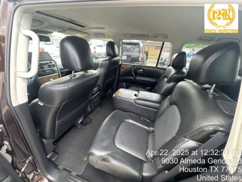 2022 NISSAN Armada - Image 28