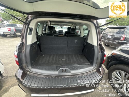 2022 NISSAN Armada - Image 27