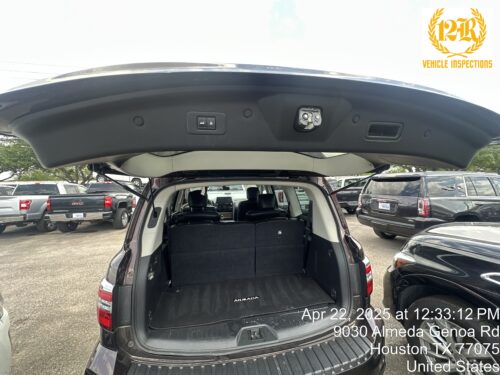 2022 NISSAN Armada - Image 26