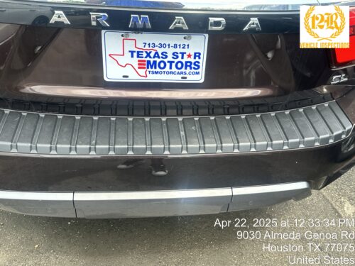 2022 NISSAN Armada - Image 23