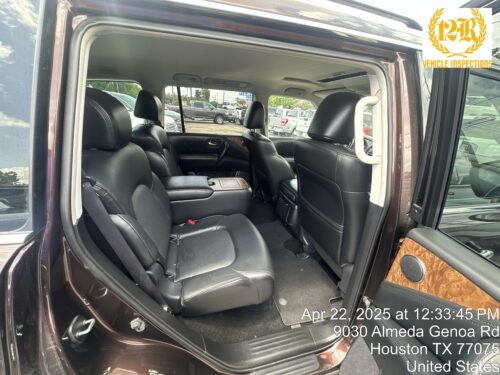 2022 NISSAN Armada - Image 22