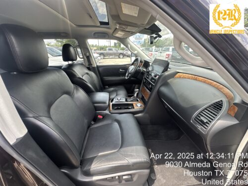 2022 NISSAN Armada - Image 20
