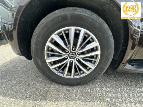 2022 NISSAN Armada - Image 14