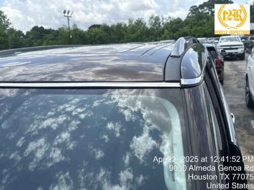 2022 NISSAN Armada - Image 4