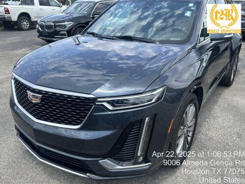 2021 CADILLAC XT6 - Image 34