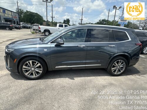2021 CADILLAC XT6 - Image 30
