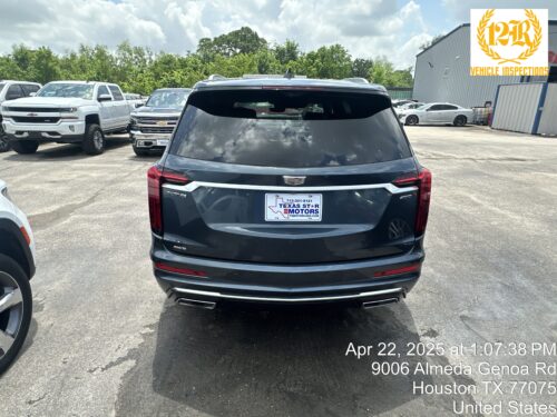 2021 CADILLAC XT6 - Image 28