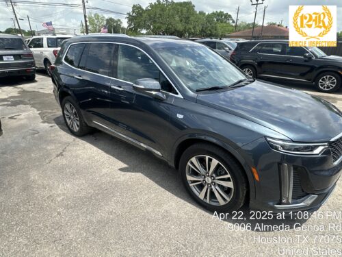 2021 CADILLAC XT6 - Image 22
