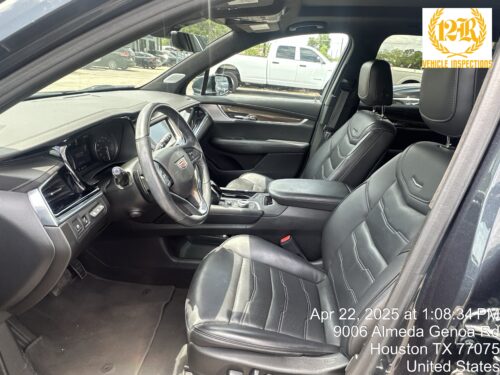 2021 CADILLAC XT6 - Image 21
