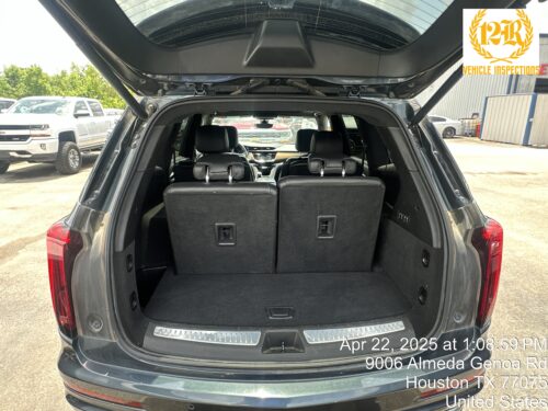 2021 CADILLAC XT6 - Image 26