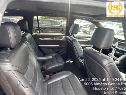 2021 CADILLAC XT6 - Image 20