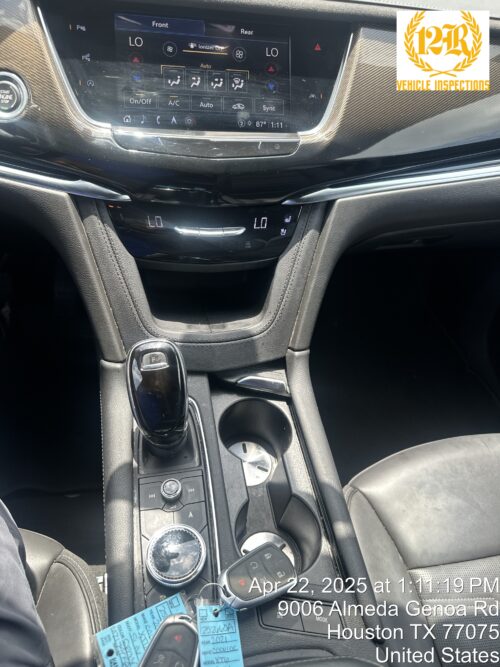 2021 CADILLAC XT6 - Image 9