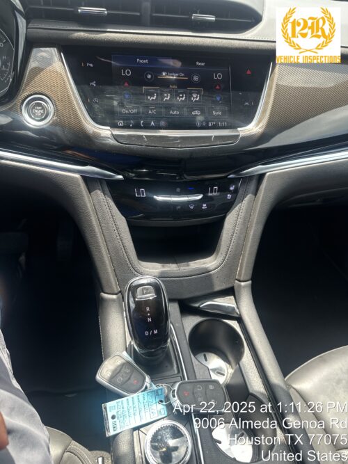 2021 CADILLAC XT6 - Image 8