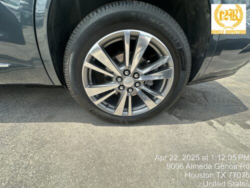 2021 CADILLAC XT6 - Image 5
