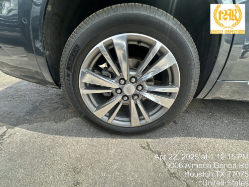 2021 CADILLAC XT6 - Image 4