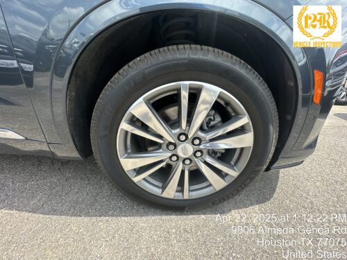 2021 CADILLAC XT6 - Image 3