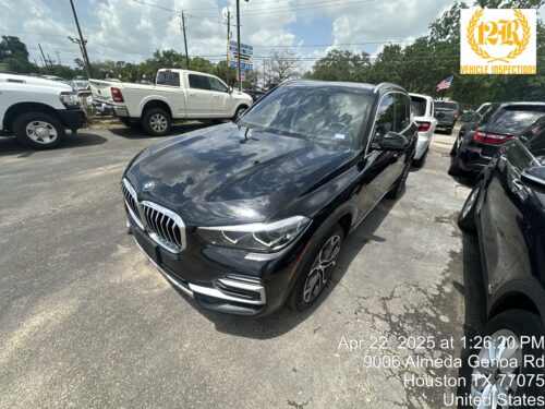 2020 BMW X5