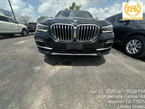 2020 BMW X5 - Image 11