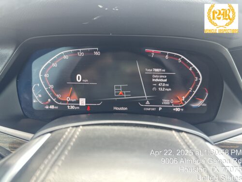 2020 BMW X5 - Image 10
