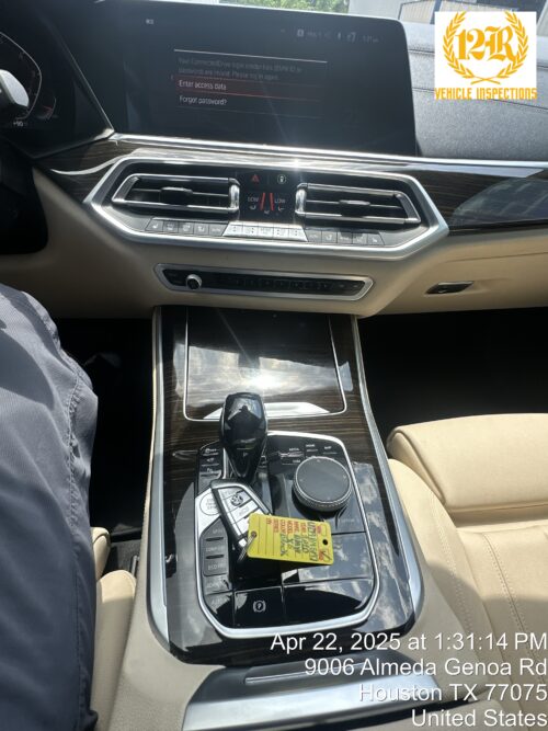 2020 BMW X5 - Image 8