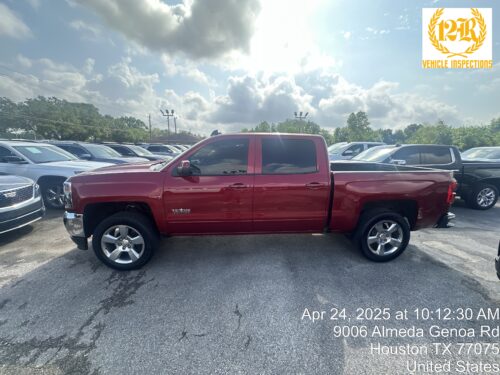 2018 CHEVROLET Silverado - Image 37