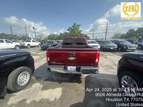 2018 CHEVROLET Silverado - Image 34