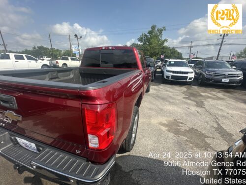 2018 CHEVROLET Silverado - Image 30