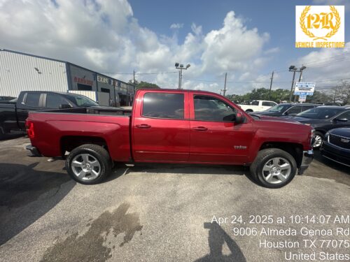 2018 CHEVROLET Silverado - Image 28