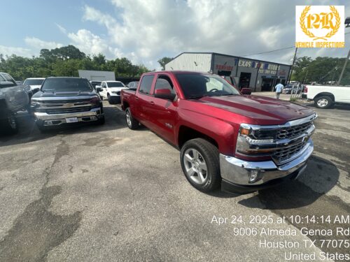 2018 CHEVROLET Silverado - Image 27