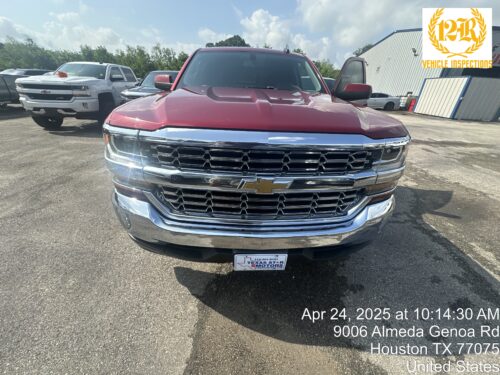 2018 CHEVROLET Silverado - Image 25