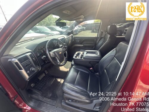 2018 CHEVROLET Silverado - Image 23
