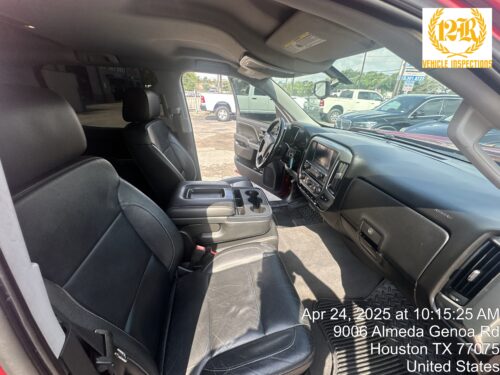 2018 CHEVROLET Silverado - Image 20
