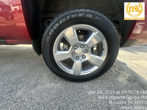 2018 CHEVROLET Silverado - Image 7