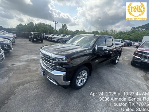 2019 CHEVROLET Silverado