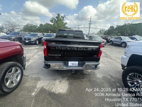 2019 CHEVROLET Silverado - Image 36