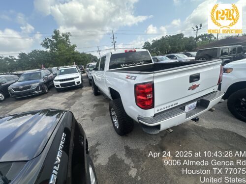 2018 CHEVROLET Silverado - Image 35