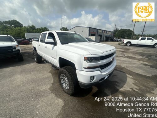 2018 CHEVROLET Silverado - Image 30