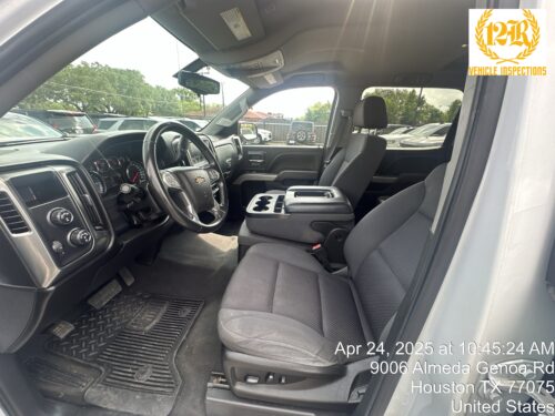 2018 CHEVROLET Silverado - Image 24