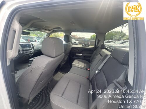 2018 CHEVROLET Silverado - Image 23