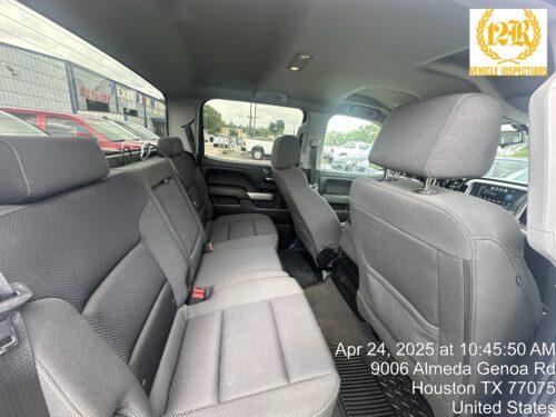 2018 CHEVROLET Silverado - Image 22