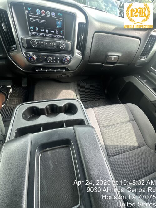 2018 CHEVROLET Silverado - Image 12