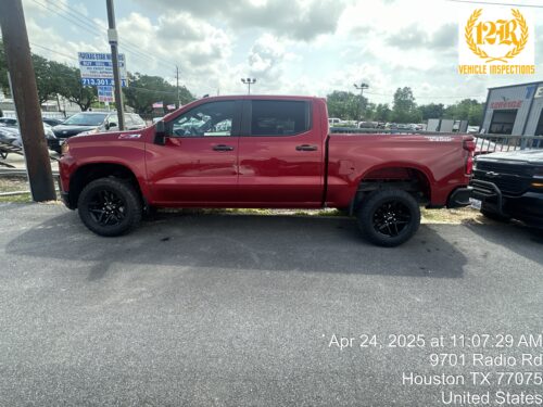 2021 CHEVROLET Silverado - Image 40
